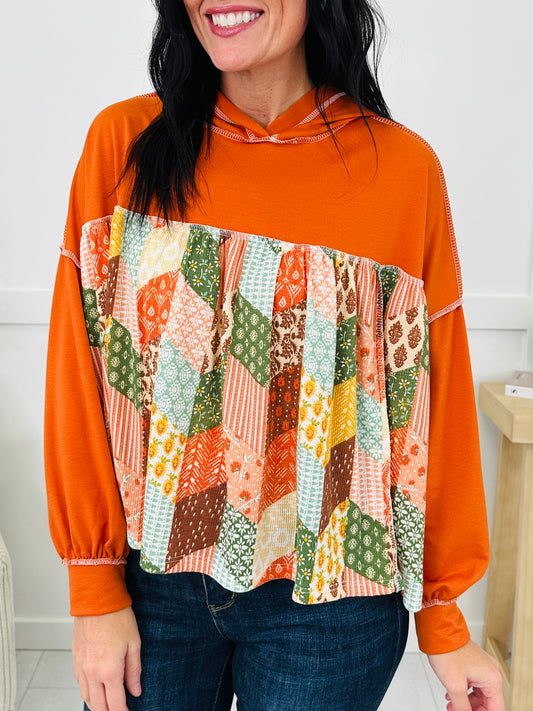 Harmony In Pieces Top