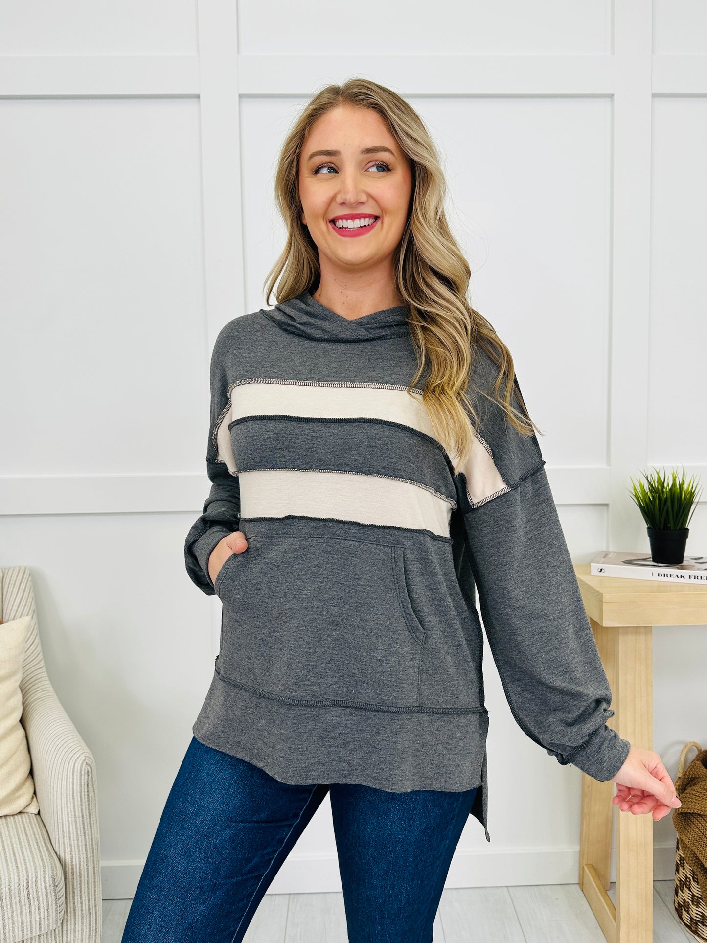 Something About Sunday Hoodie- Multiple Colors!