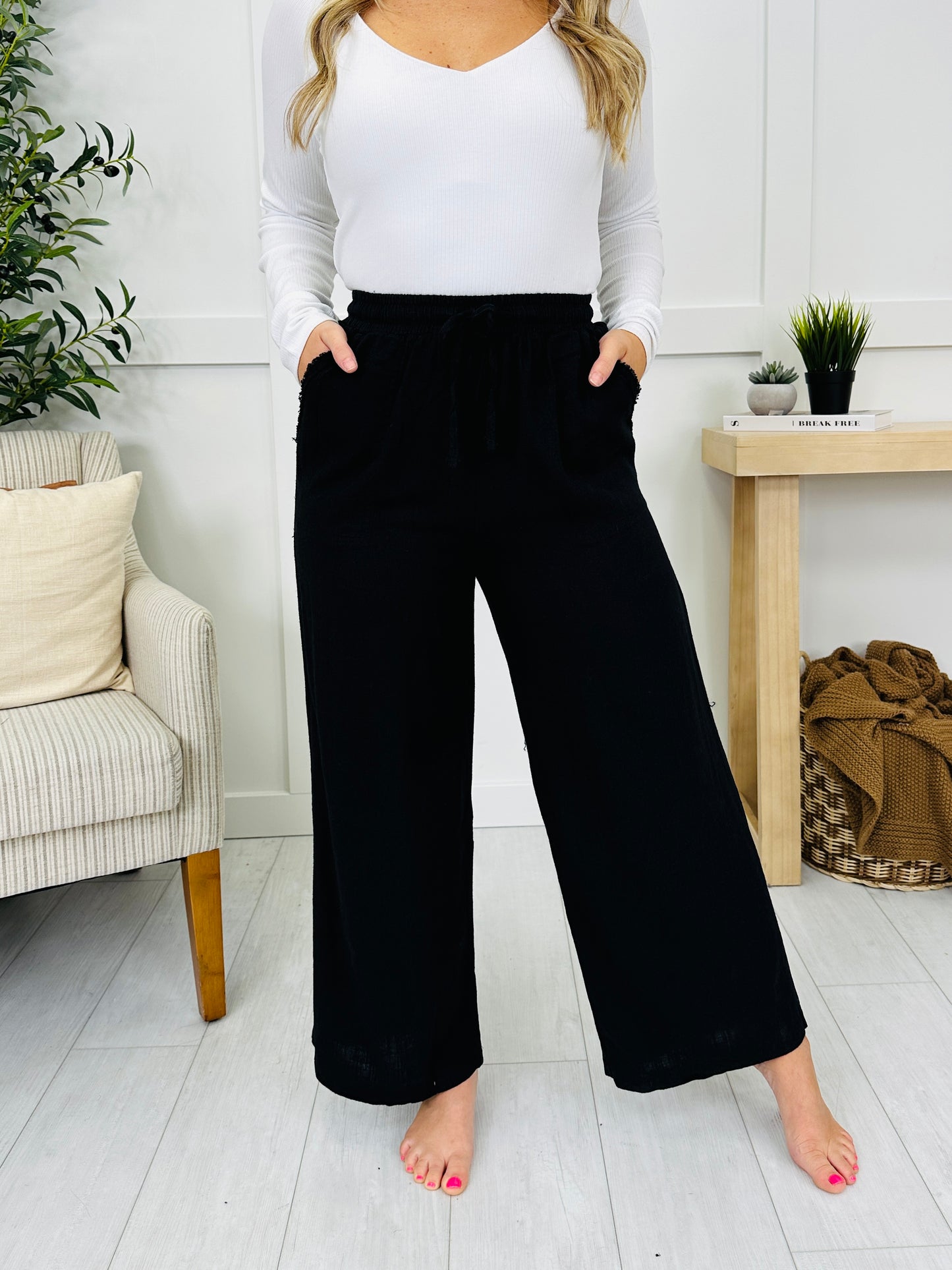 DOORBUSTER! Gentle Flow Bottoms- Multiple Colors!