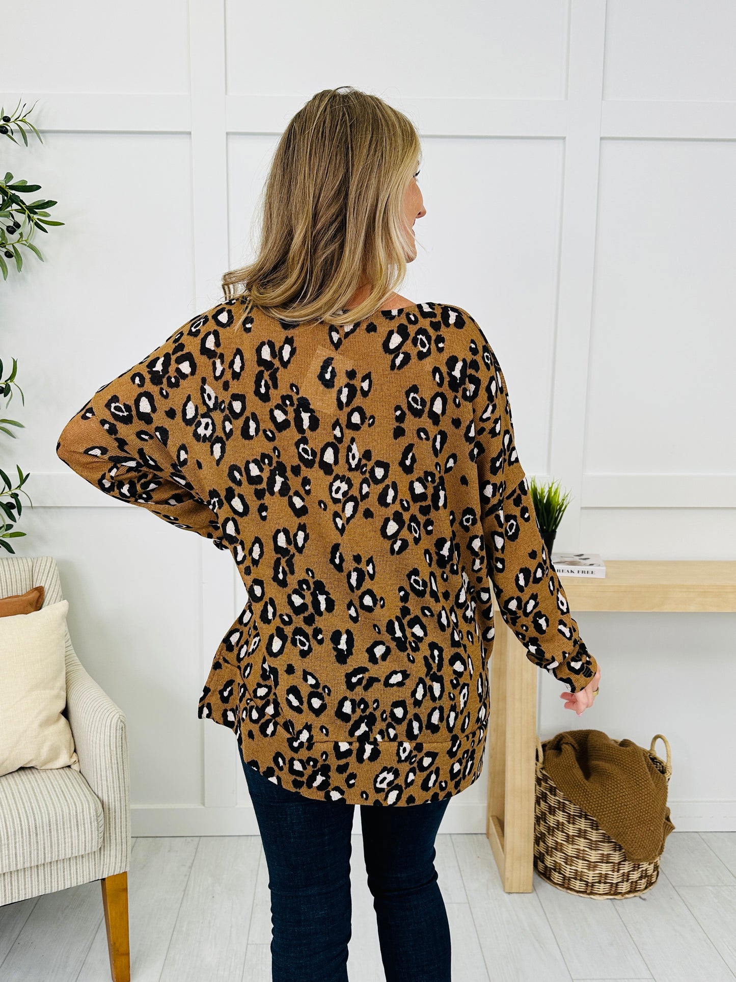 Roaring Radiance Top
