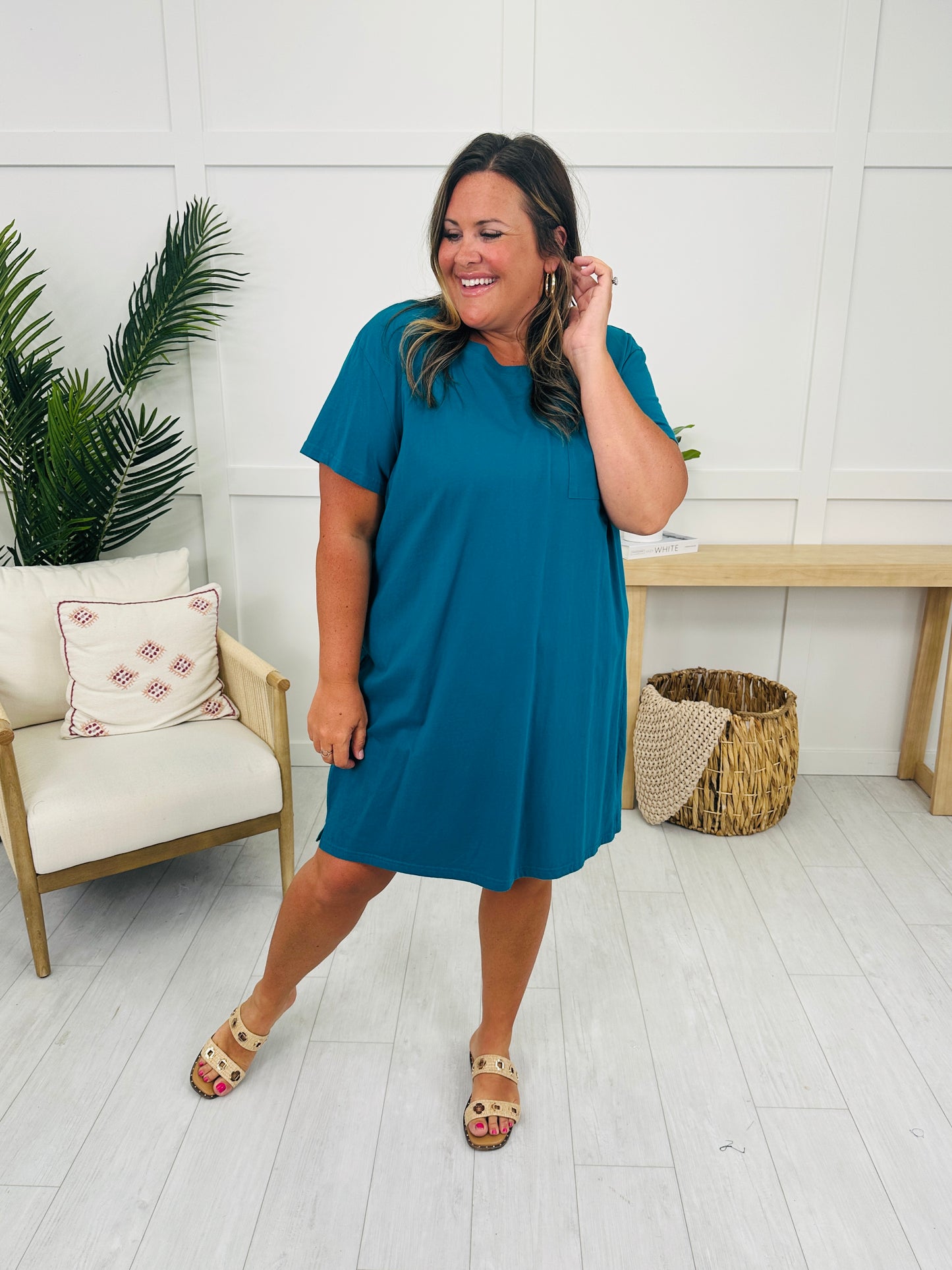 Summer Fever Dress MOCO Exclusive Design--Multiple Colors!