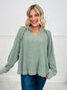 Autumn Breeze Top- Multiple Colors!