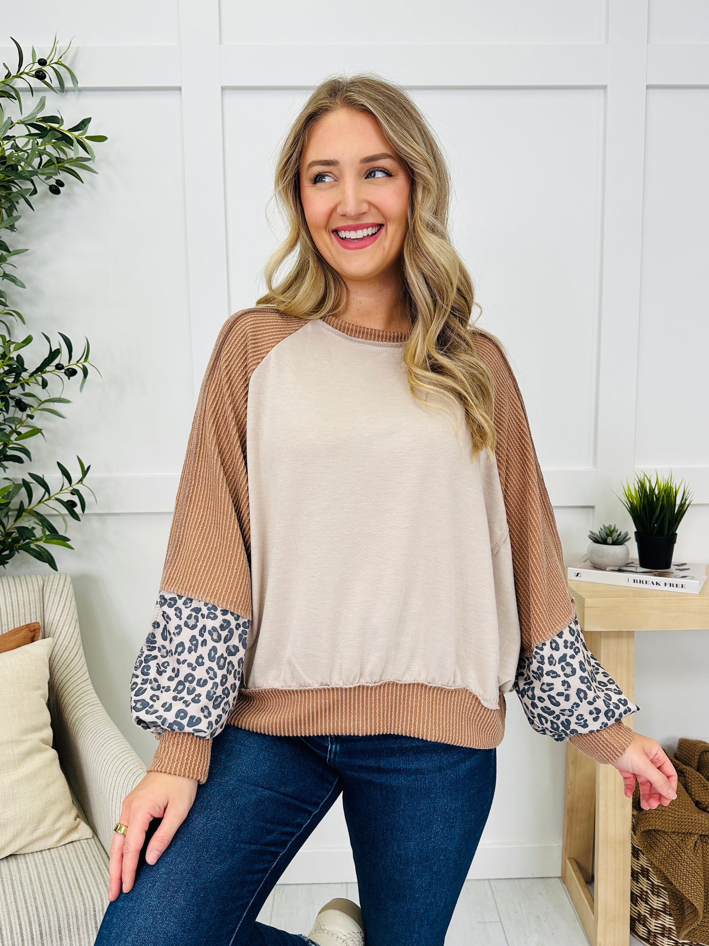 Subtle Sass Sweatshirt