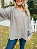 Falling for Comfort Pullover- Multiple Colors!