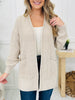 DOORBUSTER! Everyday Embrace Cardigan- Multiple Colors!