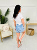 Judy Blue Fade to Fab Shorts