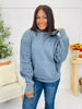 Power Through The Day Hoodie- Multiple Colors!