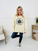 Sweater Weather and All Fall Graphic Crewneck Sweatshirt