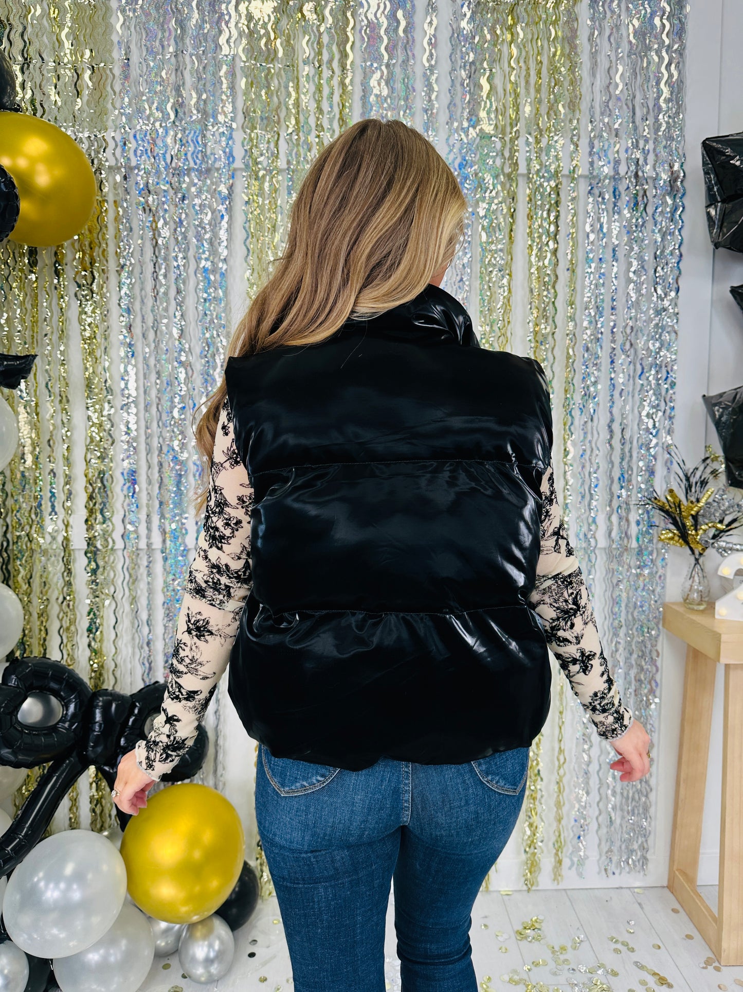 Burst Of Energy Vest