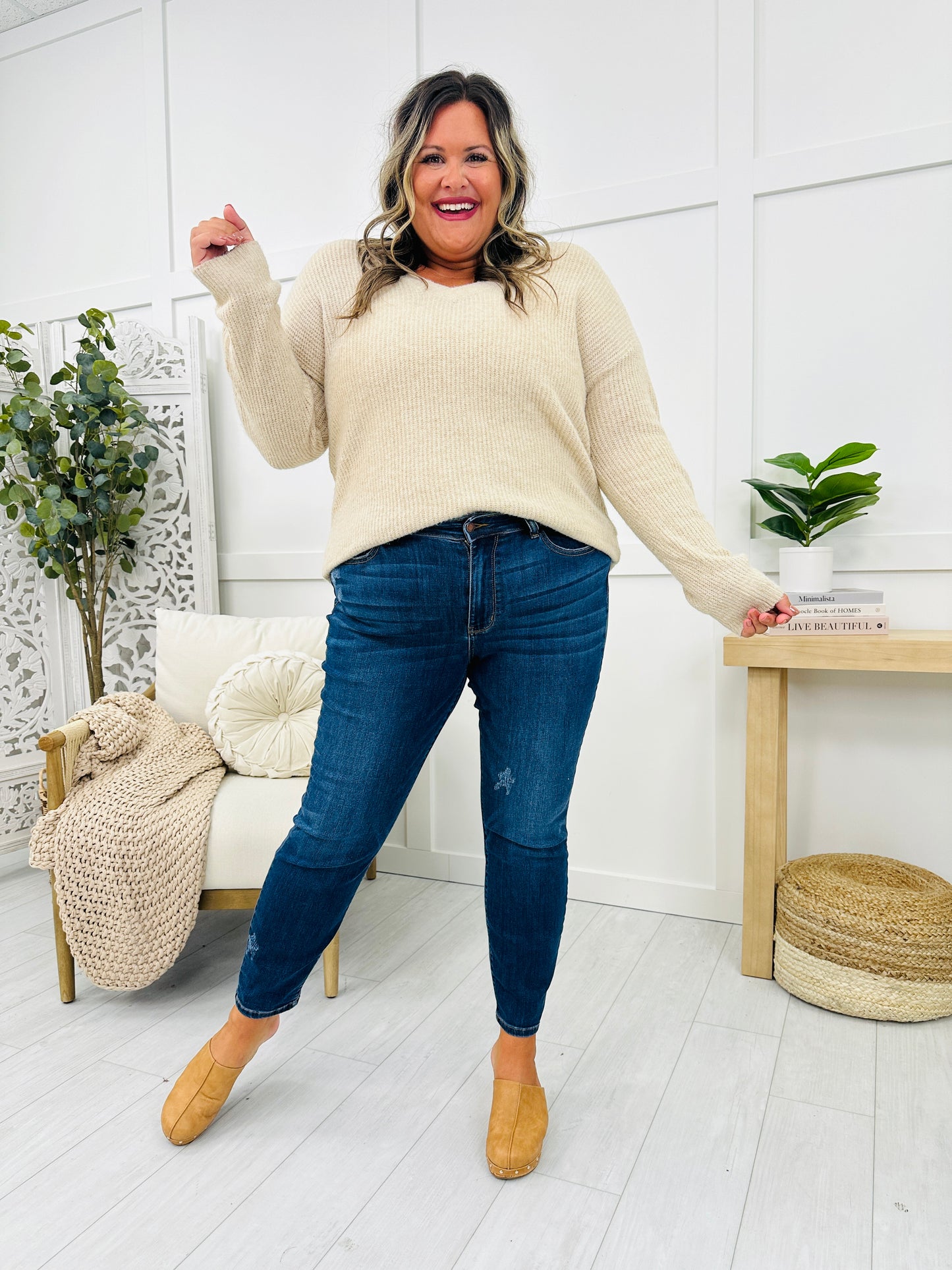 Judy Blue Everyday Essential Relaxed Fit Jeans - Multiple Inseams