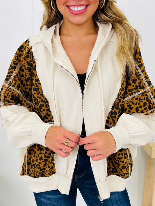 Hearts Don’t Tame Jacket