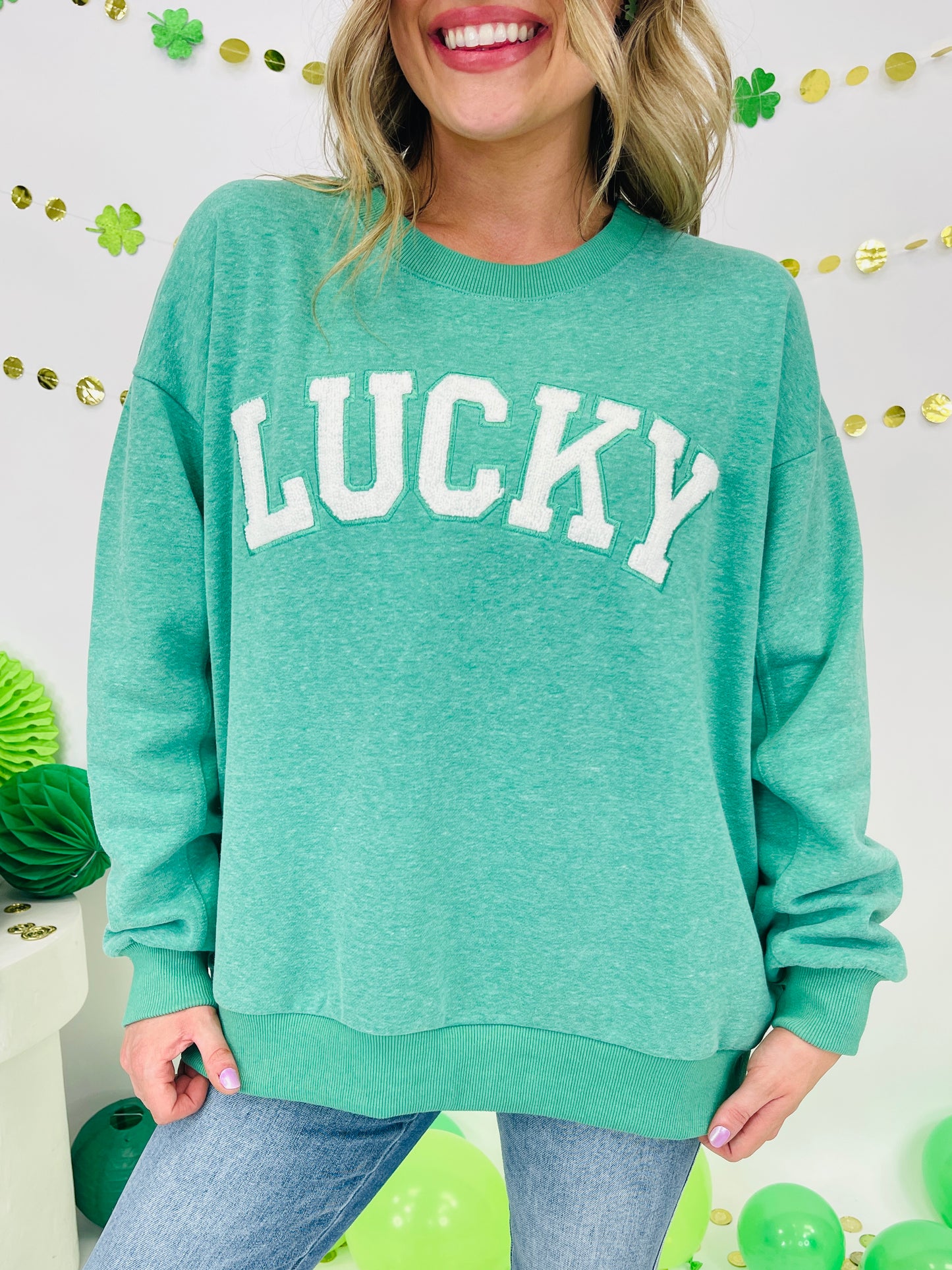 MOCO Exclusive Lucky Crewneck