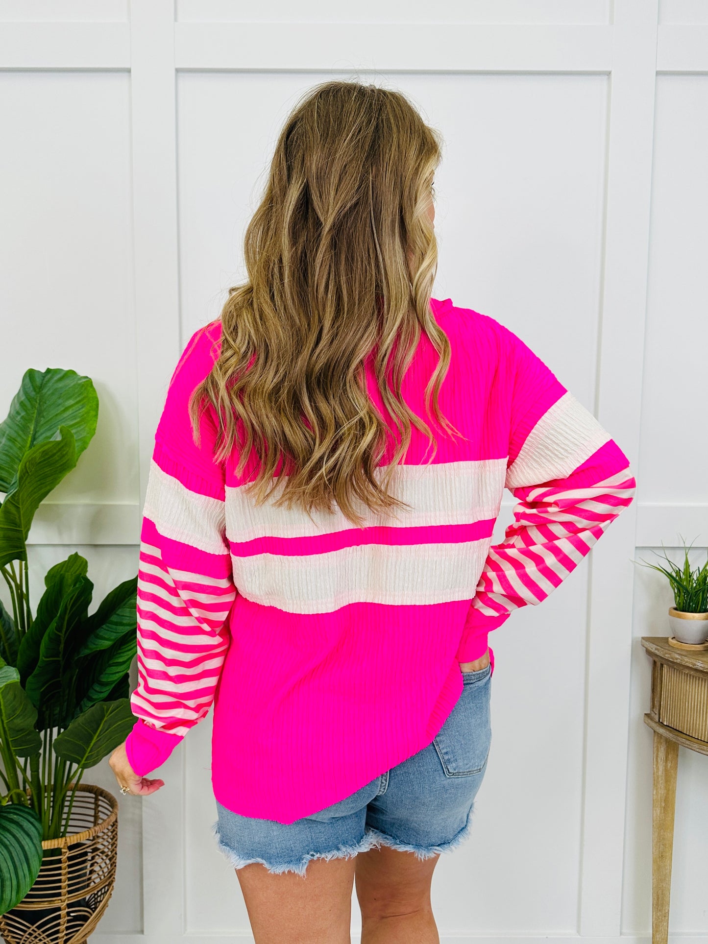 Feel It in the Air Sweater