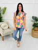 Vivid Garden Top