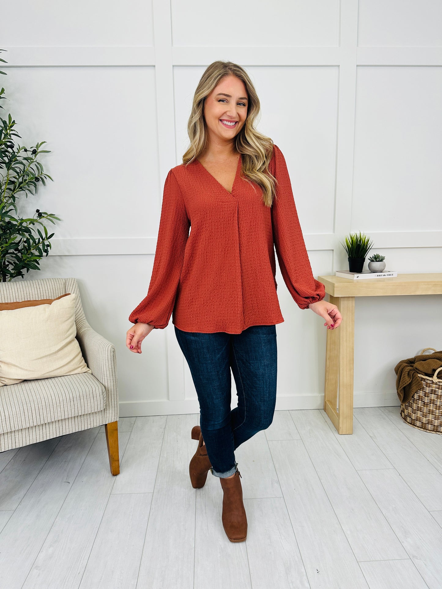 Wavelength Wishes Top- Multiple Colors!