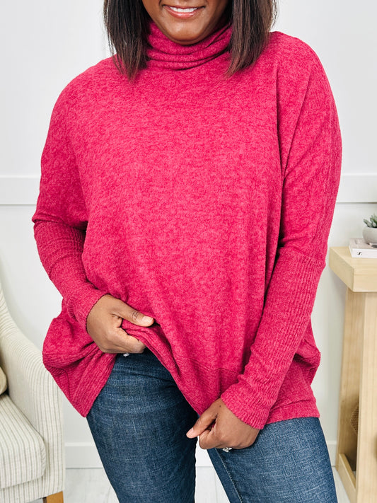 Bundled Beauty Sweater- Multiple Colors!
