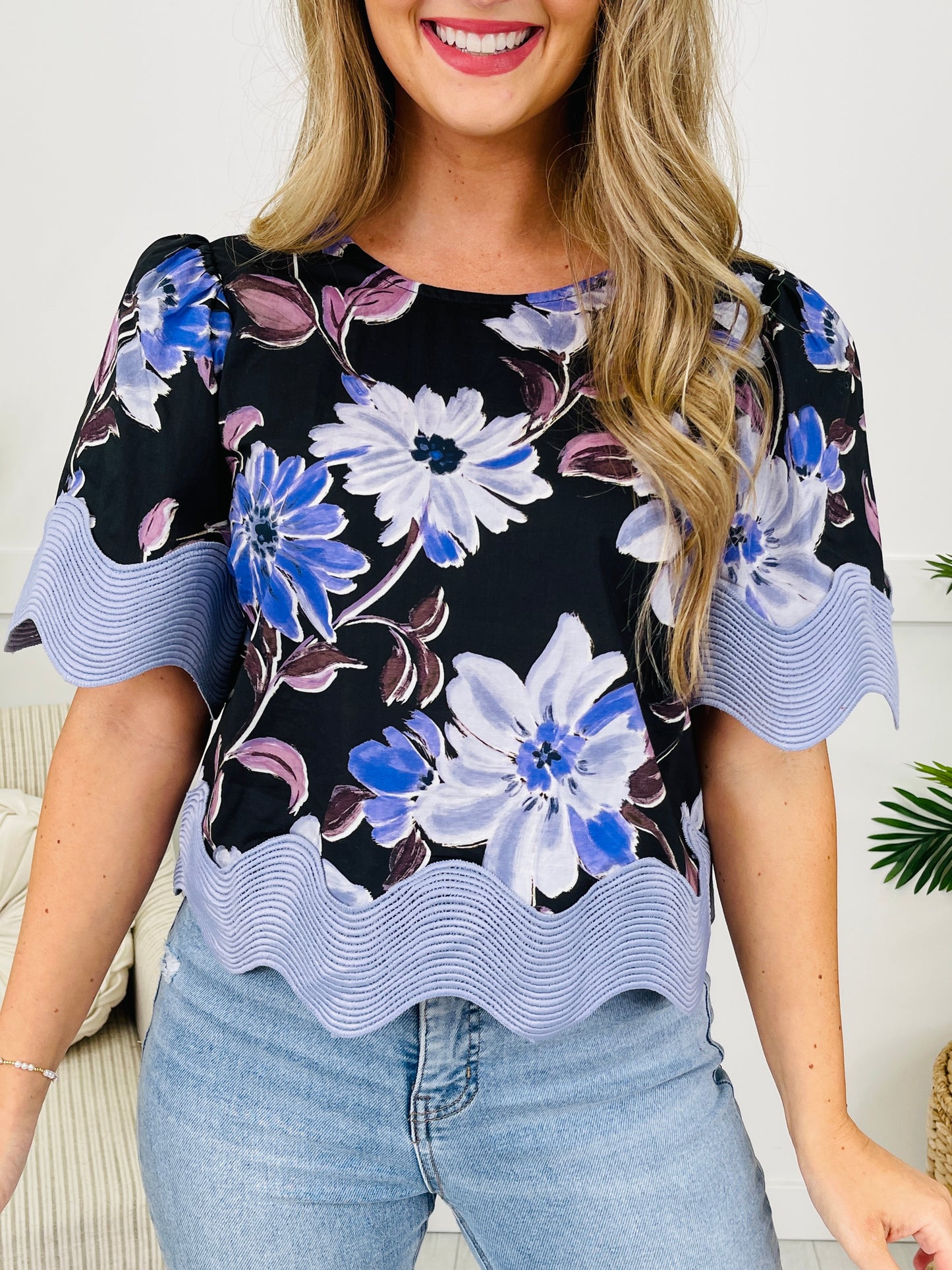 Moonlight Whispers Top