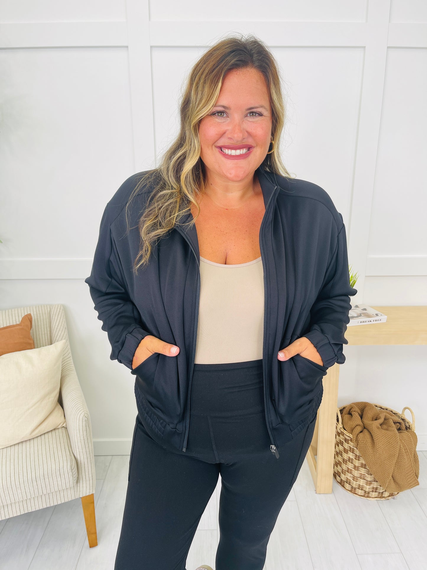 Rhythm Snap Jacket