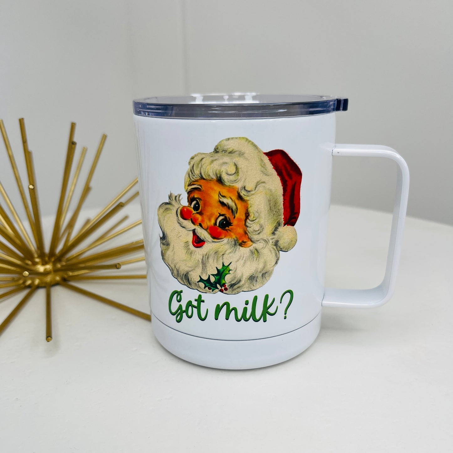 PREORDER! Holiday Travel Mug- Multiple Styles!