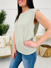 Darling Appeal Tank Top- Multiple Colors!