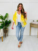 Spotlight Finds You Kimono In Yellow