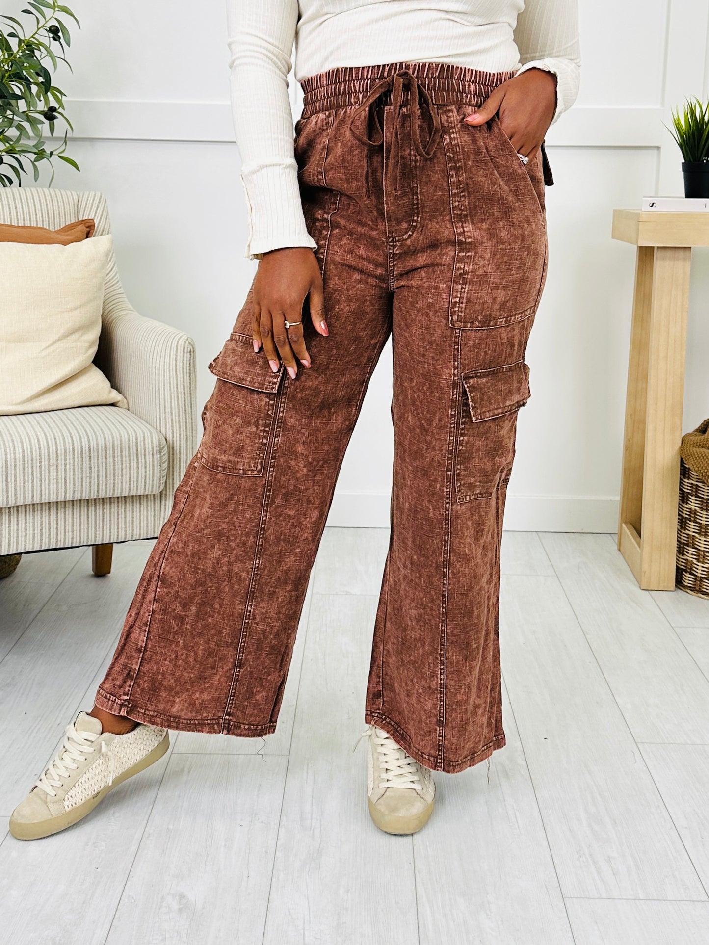 DOORBUSTER! Street Chic Bottoms- Multiple Colors!