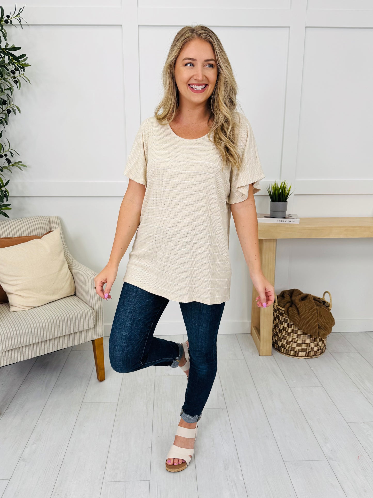 Sway And Repeat Top