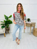 Cozy in Contrast Top