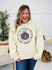 Sweater Weather and All Fall Graphic Crewneck Sweatshirt