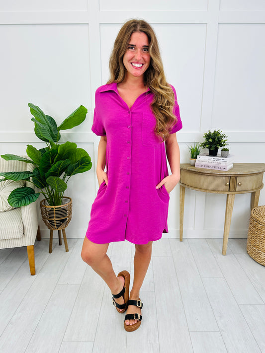 The Multi Mood Dress In Multiple Colors
