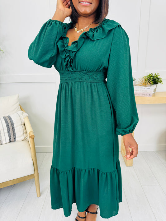 Where The Lights Gather Dress- Multiple Colors!