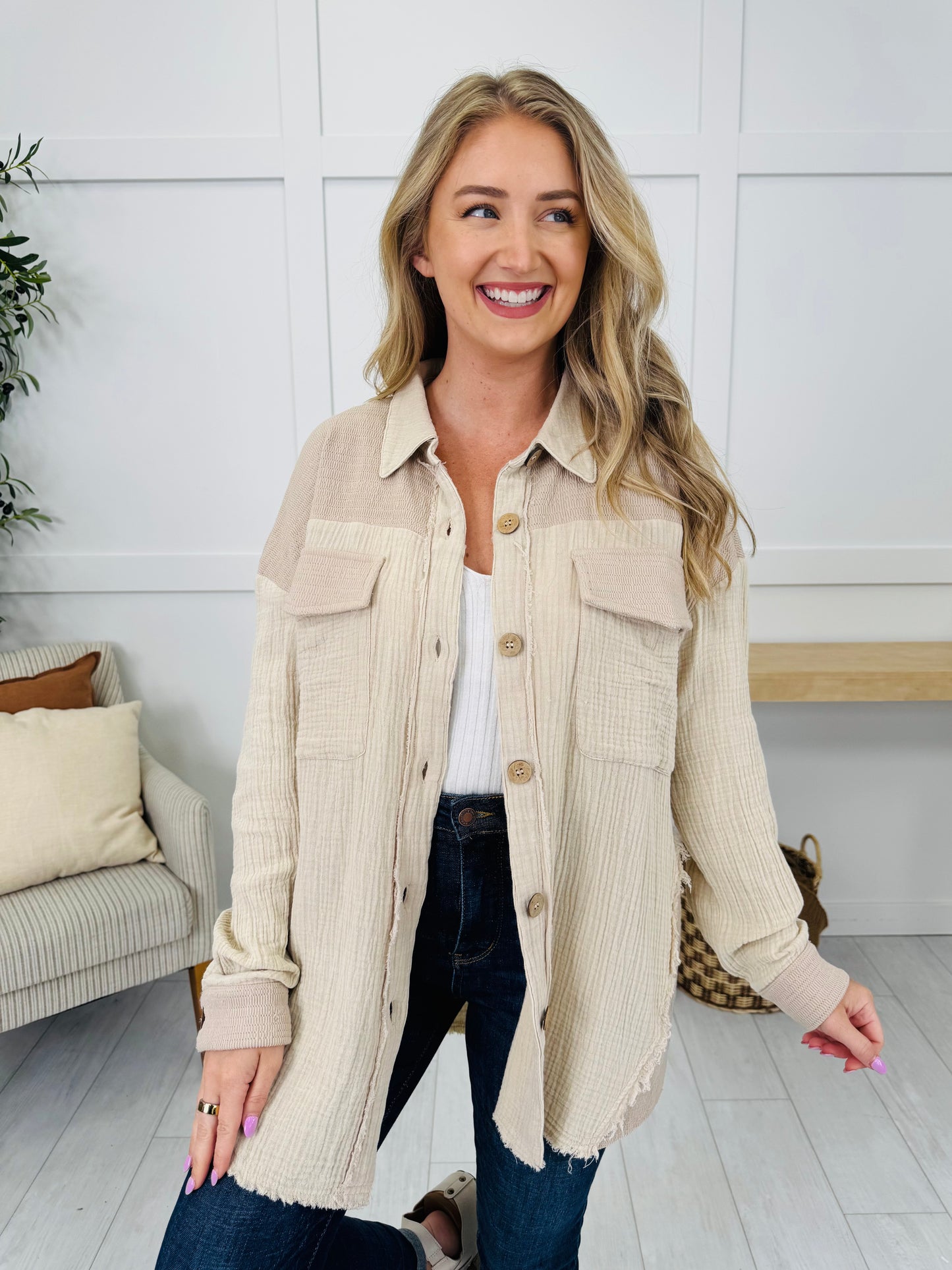 All The Ways You Glow Top- Multiple Colors!
