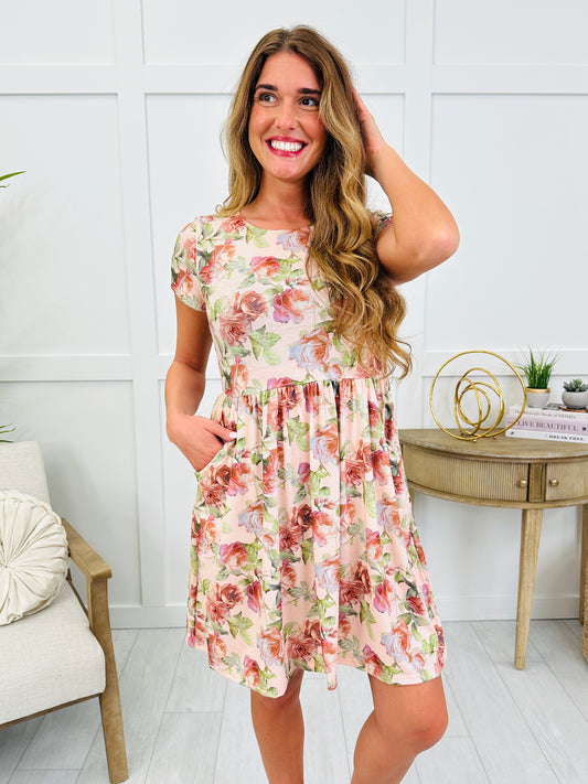 The Cozy Garden Dress