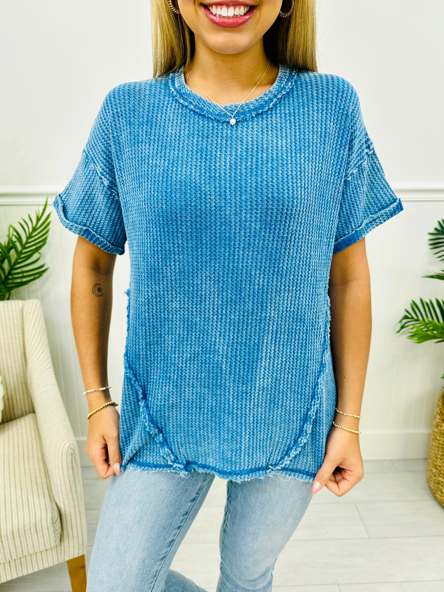 DOORBUSTER! Love's Embrace Top- Multiple Colors!