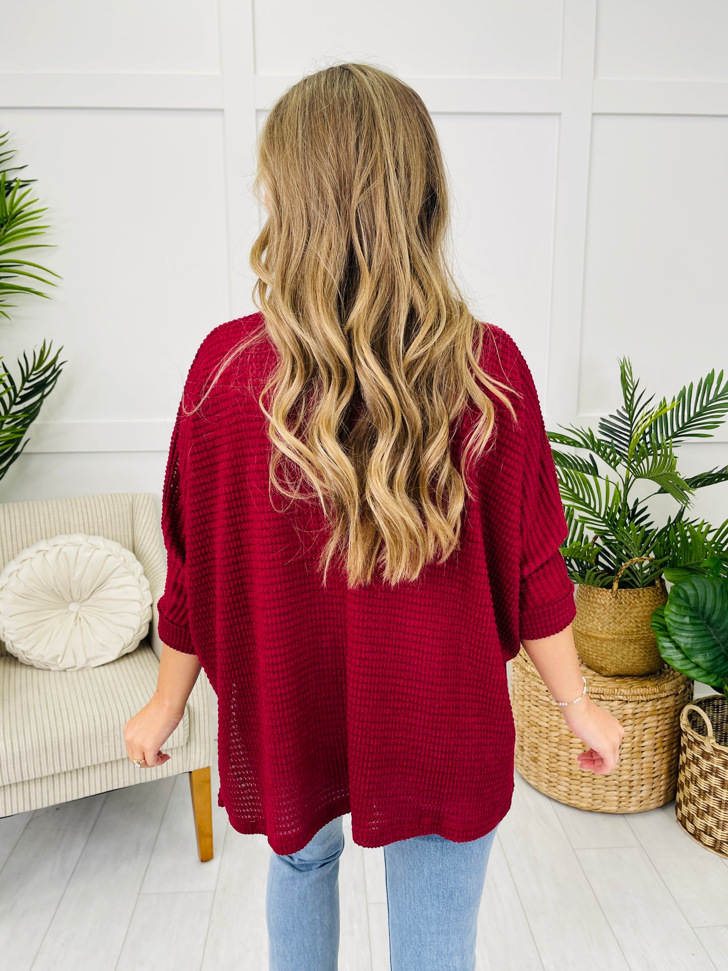 DOORBUSTER! Easy Escape Top- Multiple Colors!