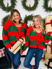 Tied With Cheer Cardigan