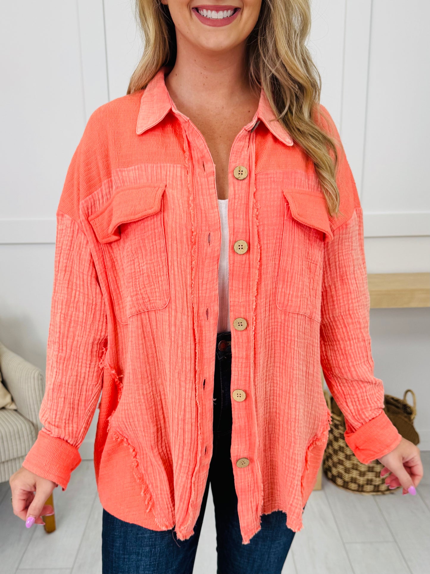 All The Ways You Glow Top- Multiple Colors!