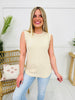 Basic Babe Tank Top- Multiple Colors!