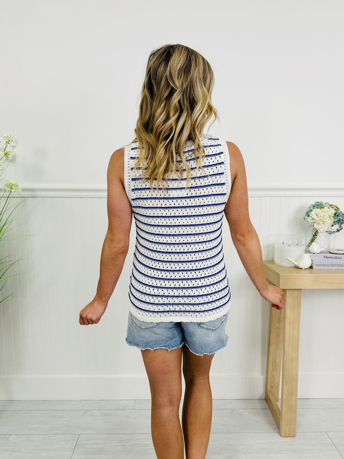 Coastal Classic Tank Top