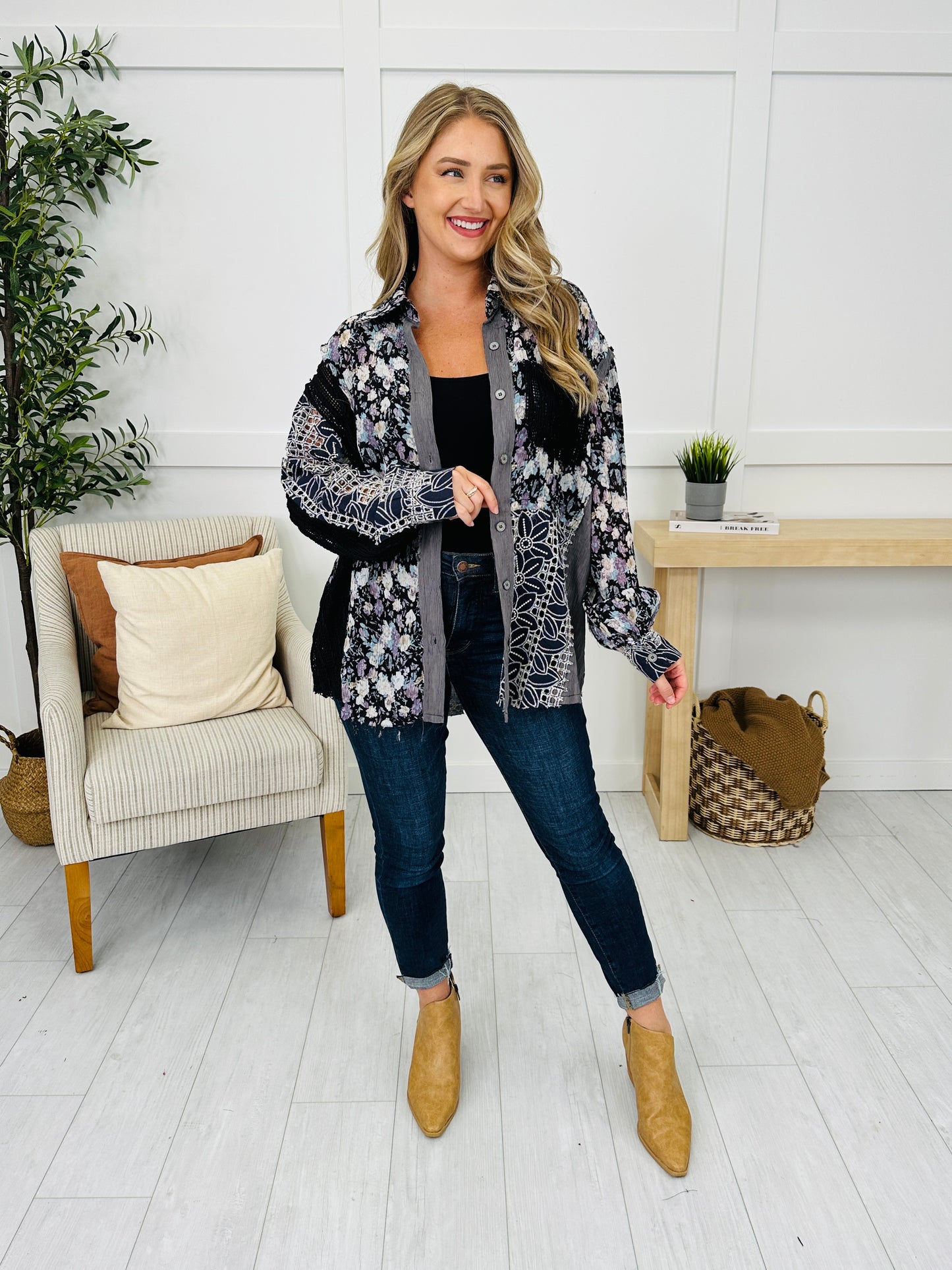 Still Blooming After All Top