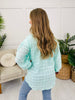 Delicate Direction Top in Mint