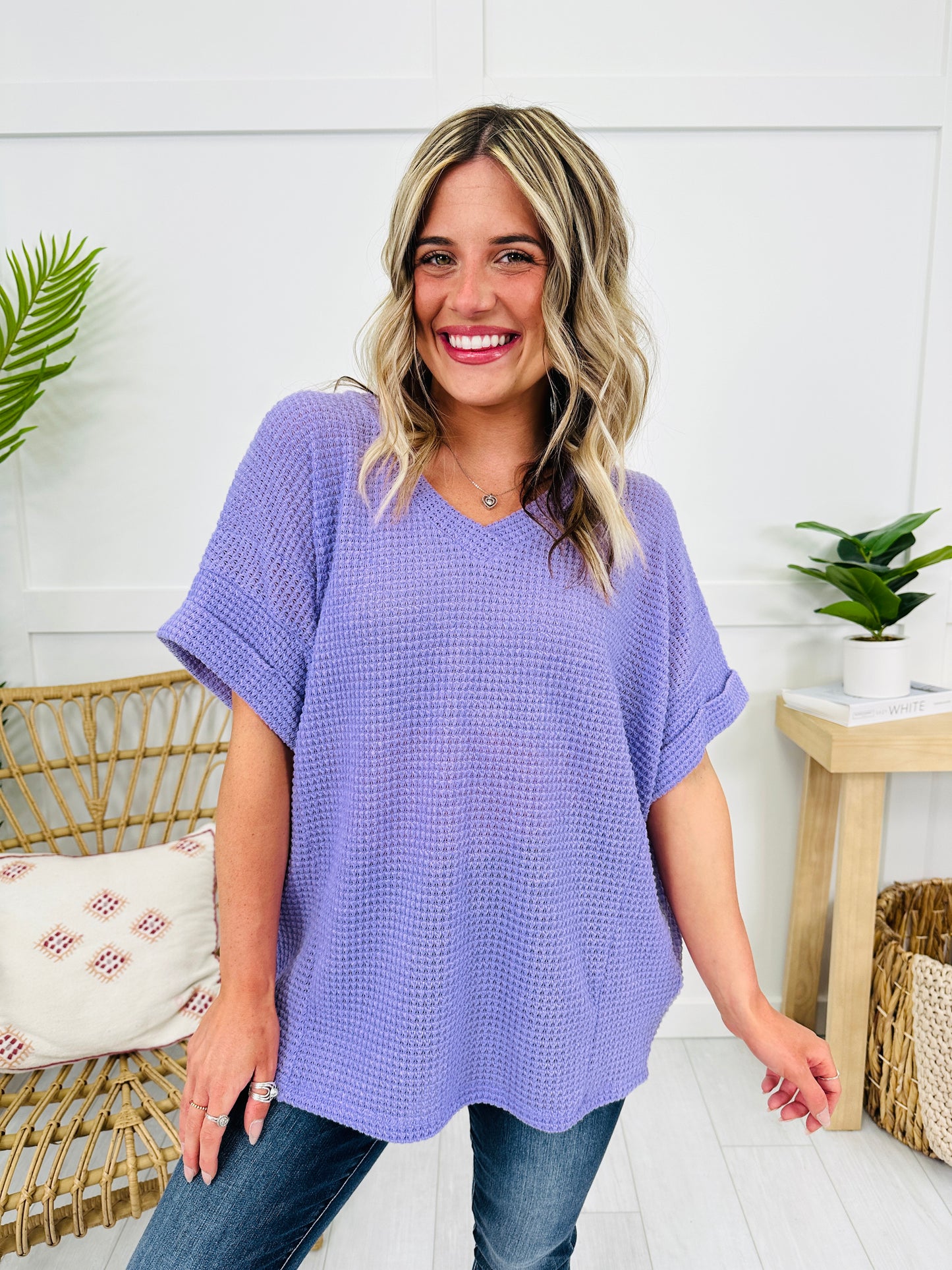 Fade Into Summer Top- Multiple Colors!