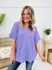 Fade Into Summer Top- Multiple Colors!