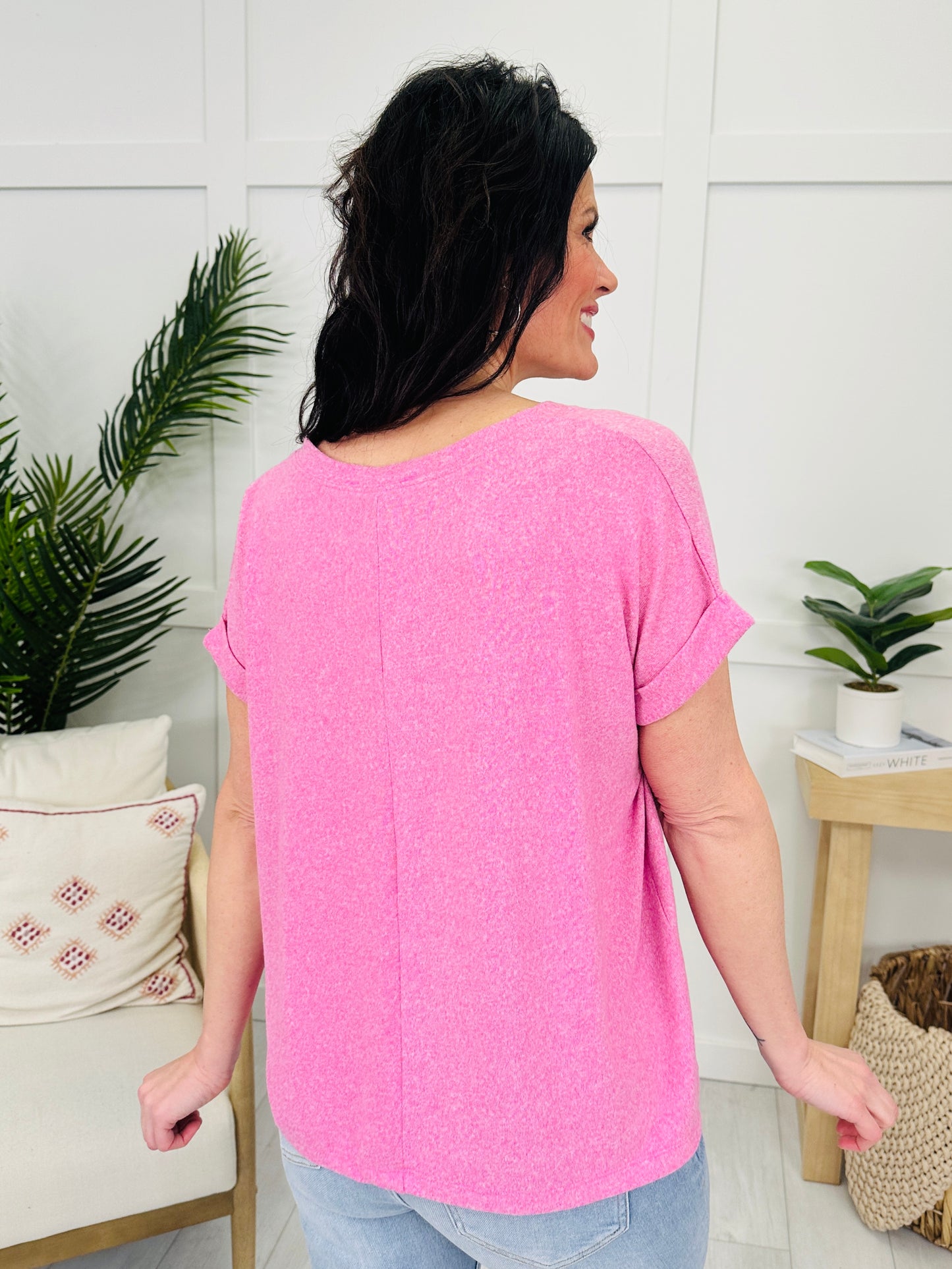 DOORBUSTER! Free to Be Top- Multiple Colors!