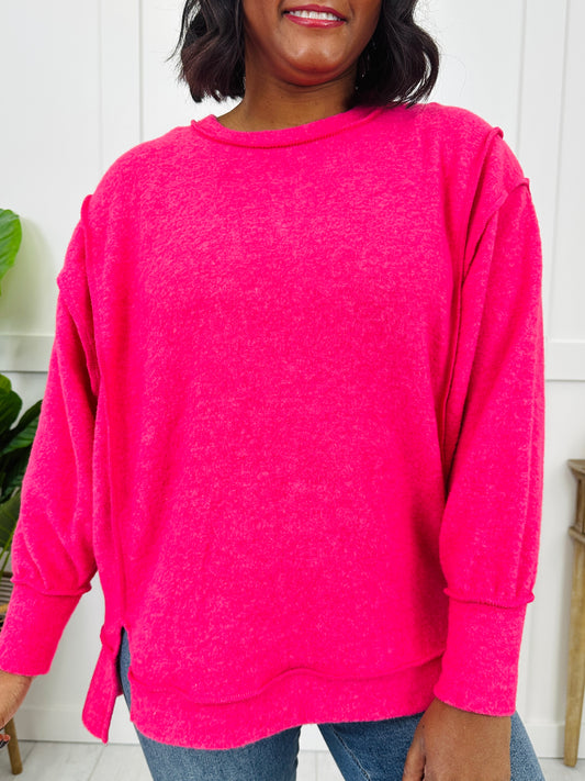 Weekend Mood On Pullover in Multiple Colors!