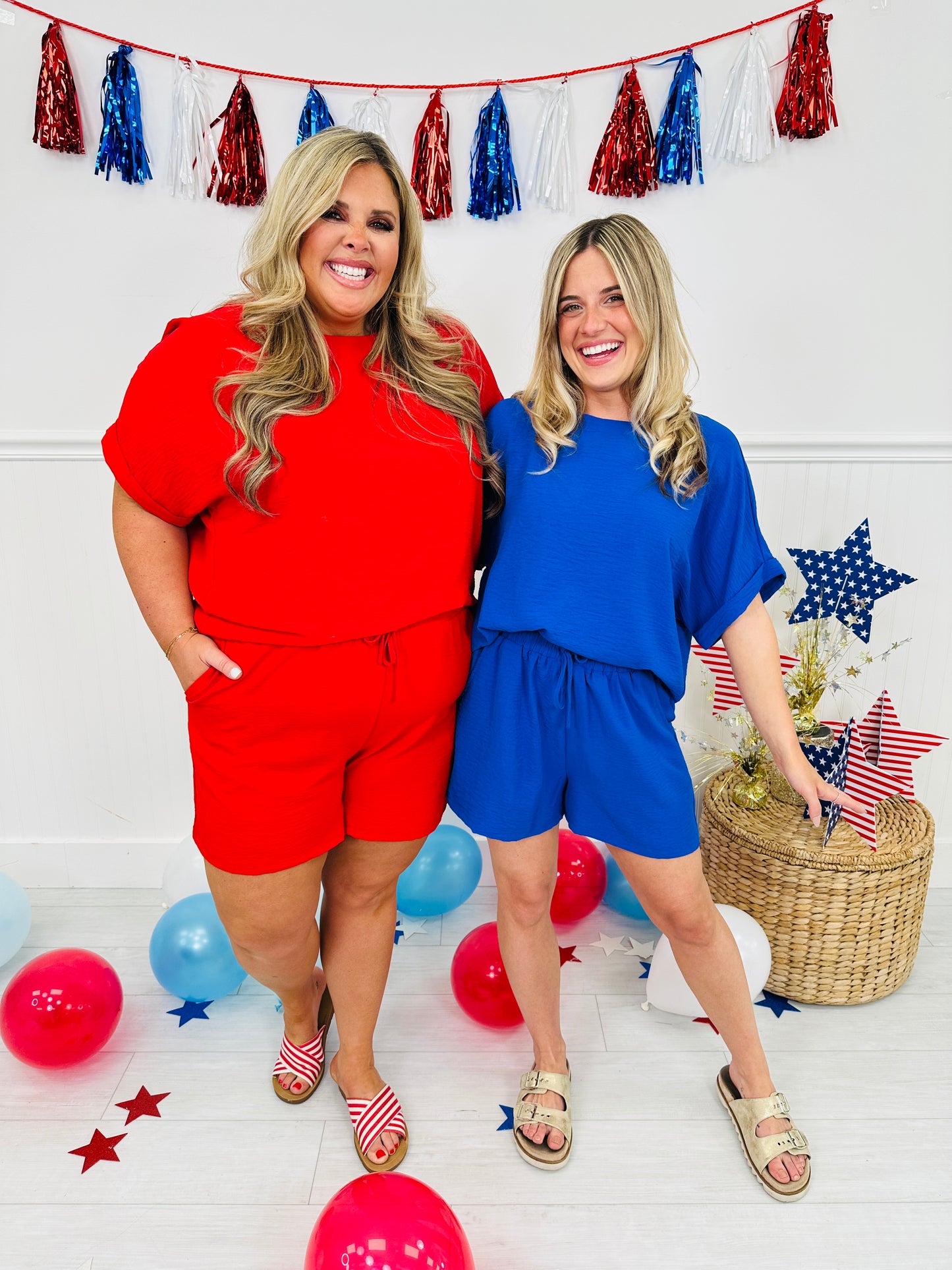 Perfectly Patriotic MOCO Exclusive Airflow Set- Multiple Colors!