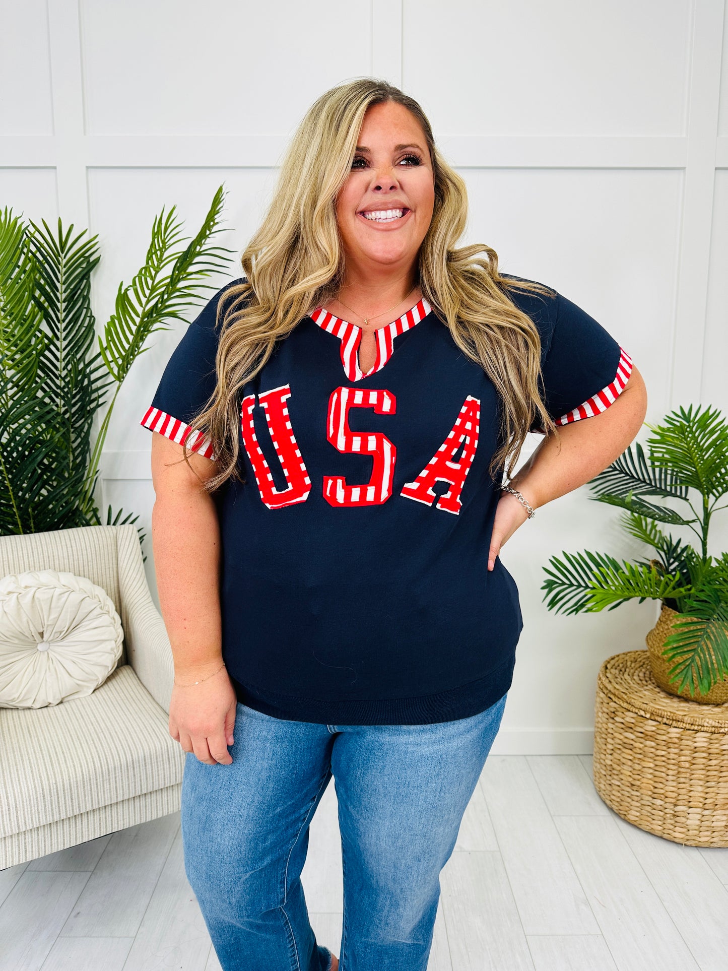 USA All The Way Top