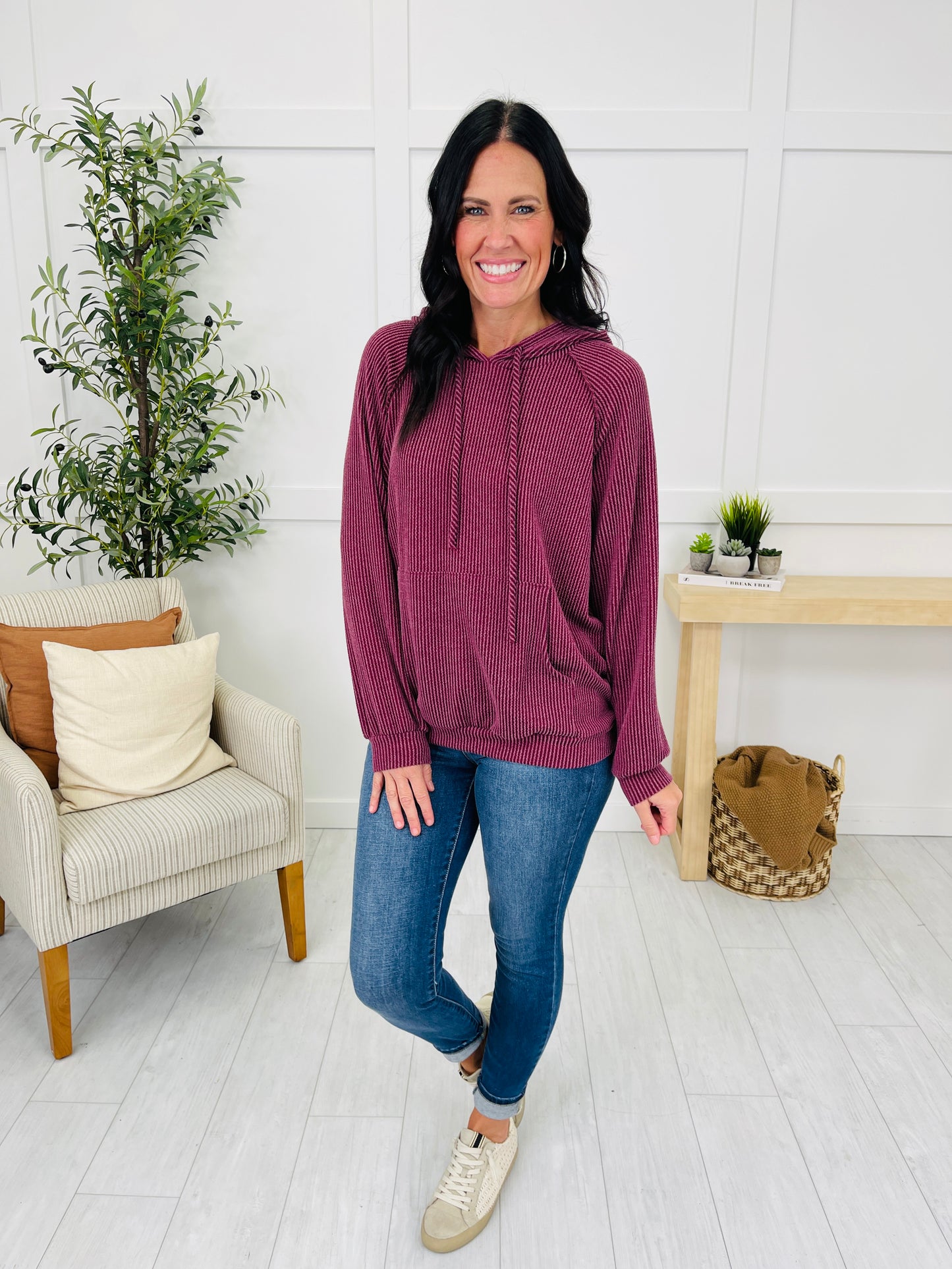 Stay In This Moment Hoodie- Multiple Colors!