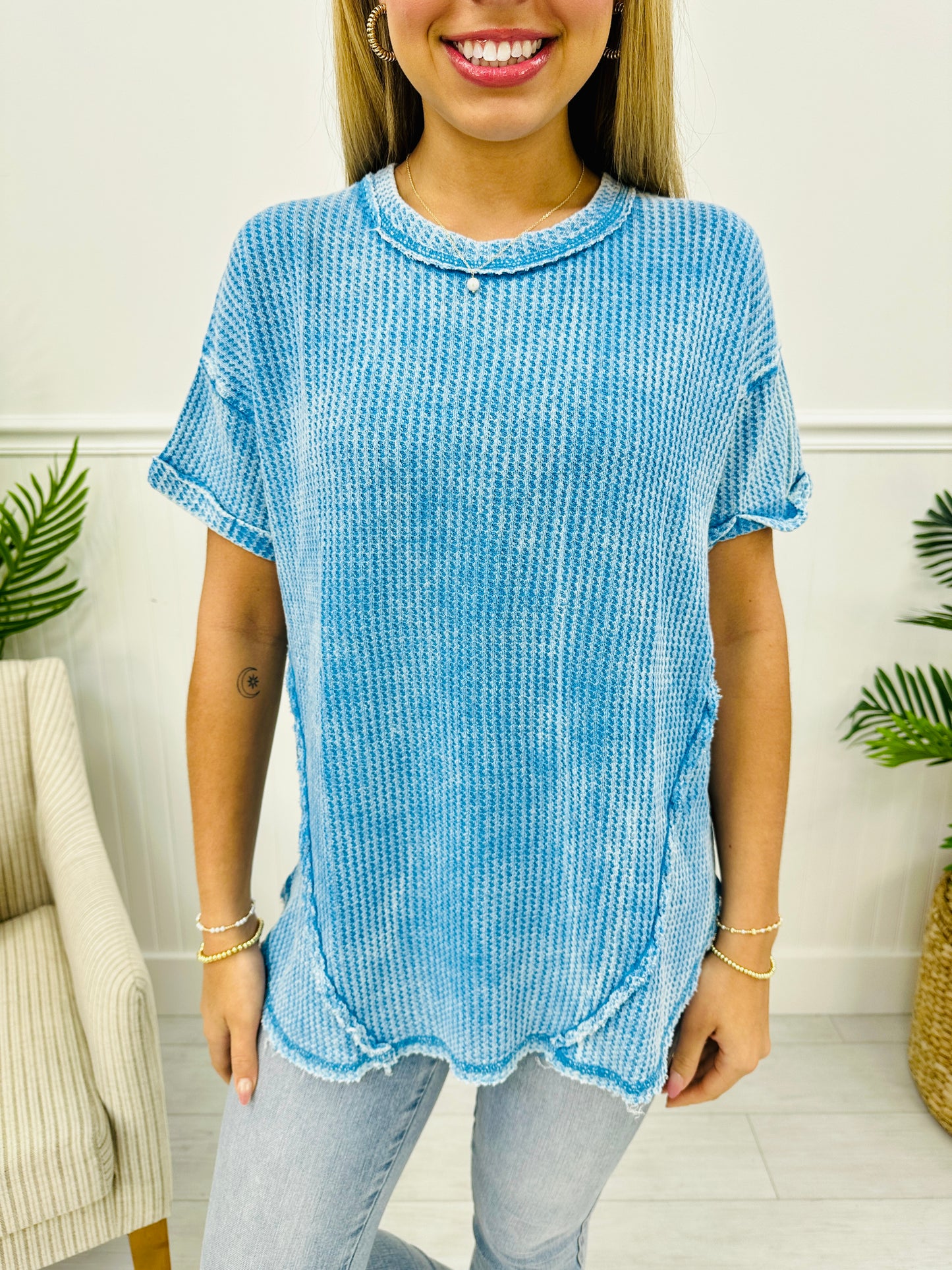 DOORBUSTER! Love's Embrace Top- Multiple Colors!