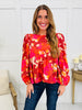 The Boho Bloom Top